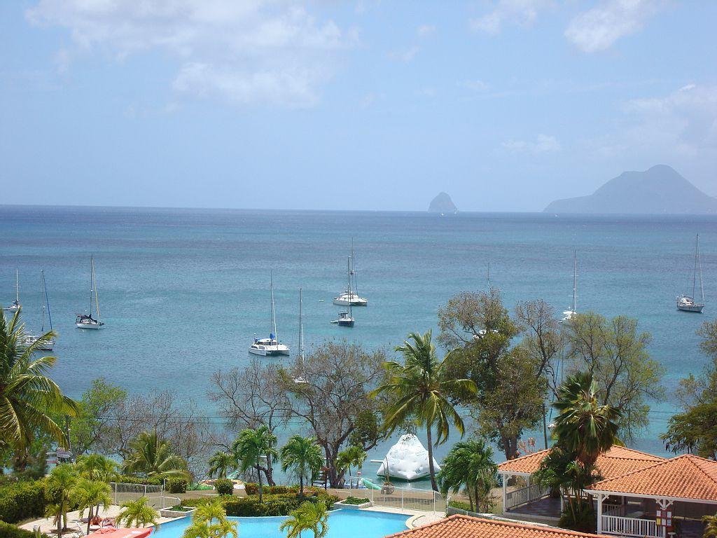 Palm'Studio Anse De Caritan Sainte-Anne Exteriör bild