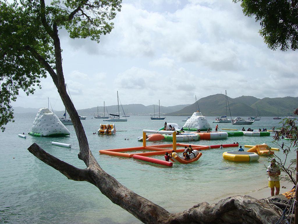 Palm'Studio Anse De Caritan Sainte-Anne Exteriör bild